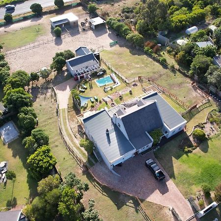 Vinistrella Villa Kaapstad Buitenkant foto