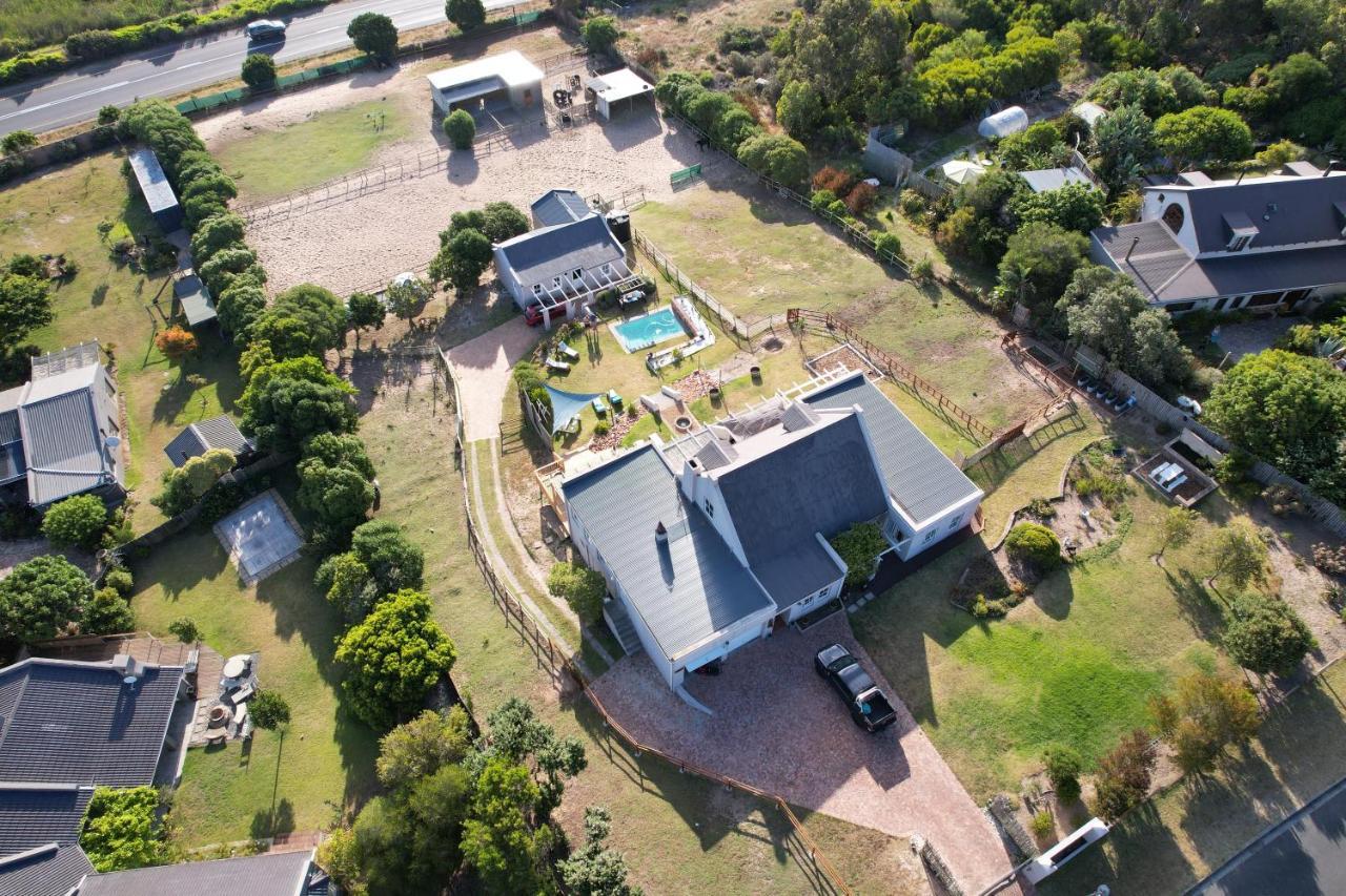 Vinistrella Villa Kaapstad Buitenkant foto